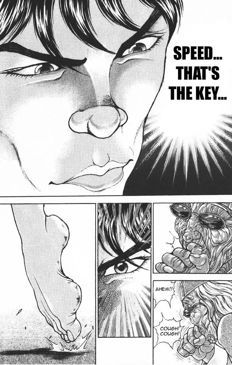 New Grappler Baki Chapter 191 13